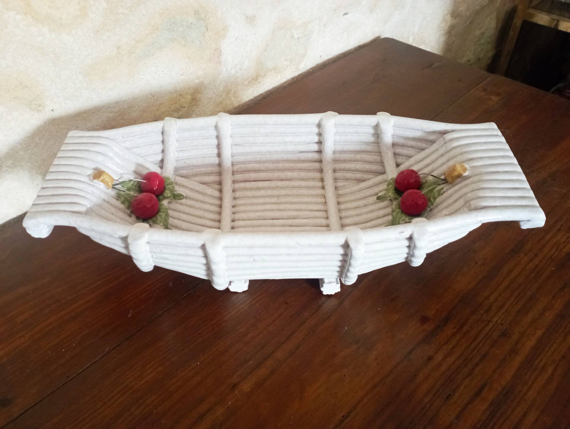 Ceramic cup