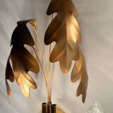 Naturalist wall lights from the 70s/80s (X2)