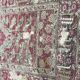Carpet former Turkish Ghyordes 18th century handmade 135 X 268 CM