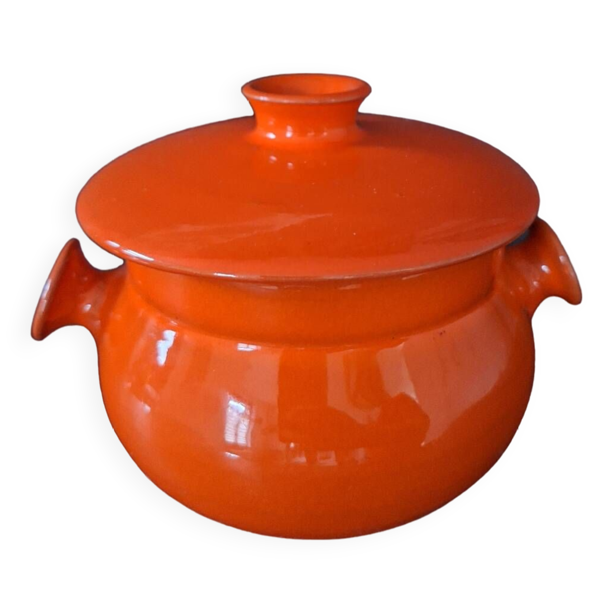 Ceramic vegetable dish 1970