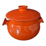 Ceramic vegetable dish 1970