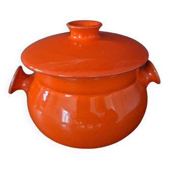 Ceramic vegetable dish 1970