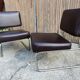 Pair of armchairs 70s