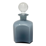 Grey carafe in Portuguese opaline