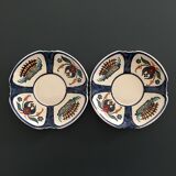 Set of 2 plates