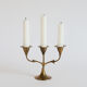 Chandelier en laiton