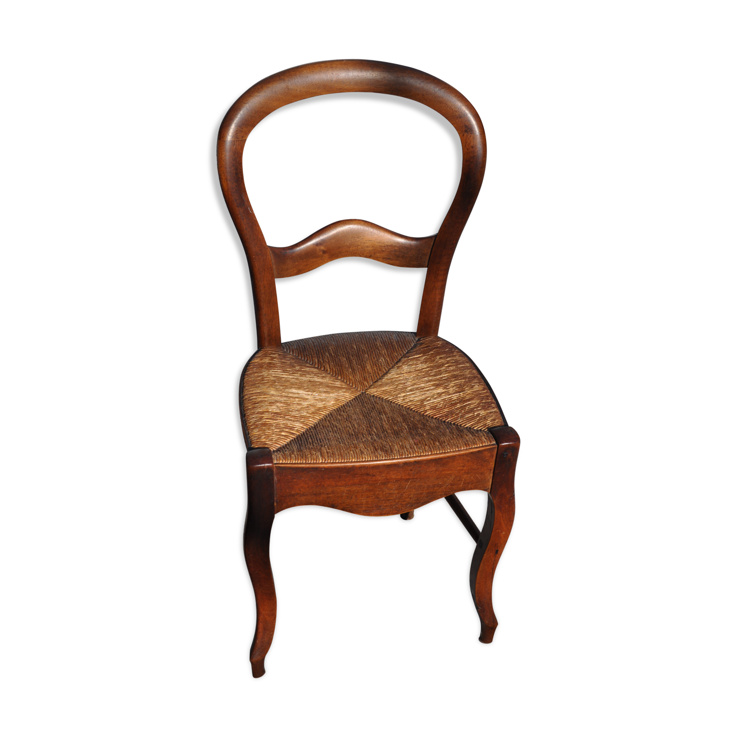 Nice chair wood bedded