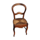 Nice chair wood bedded