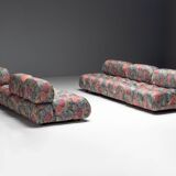 Ornate Camaleonda Sofa by Mario Bellini for B&B Italia, Italy, 1970s