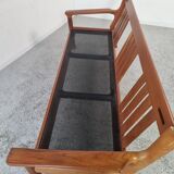 3-seater teak sofa by Juul Kristensen, 60s/70s