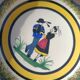 Henriot Quimper bowls
