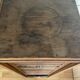 Vintage curtain binder