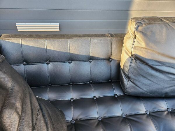 Sofa Prive de Cassina par Philippe Starck