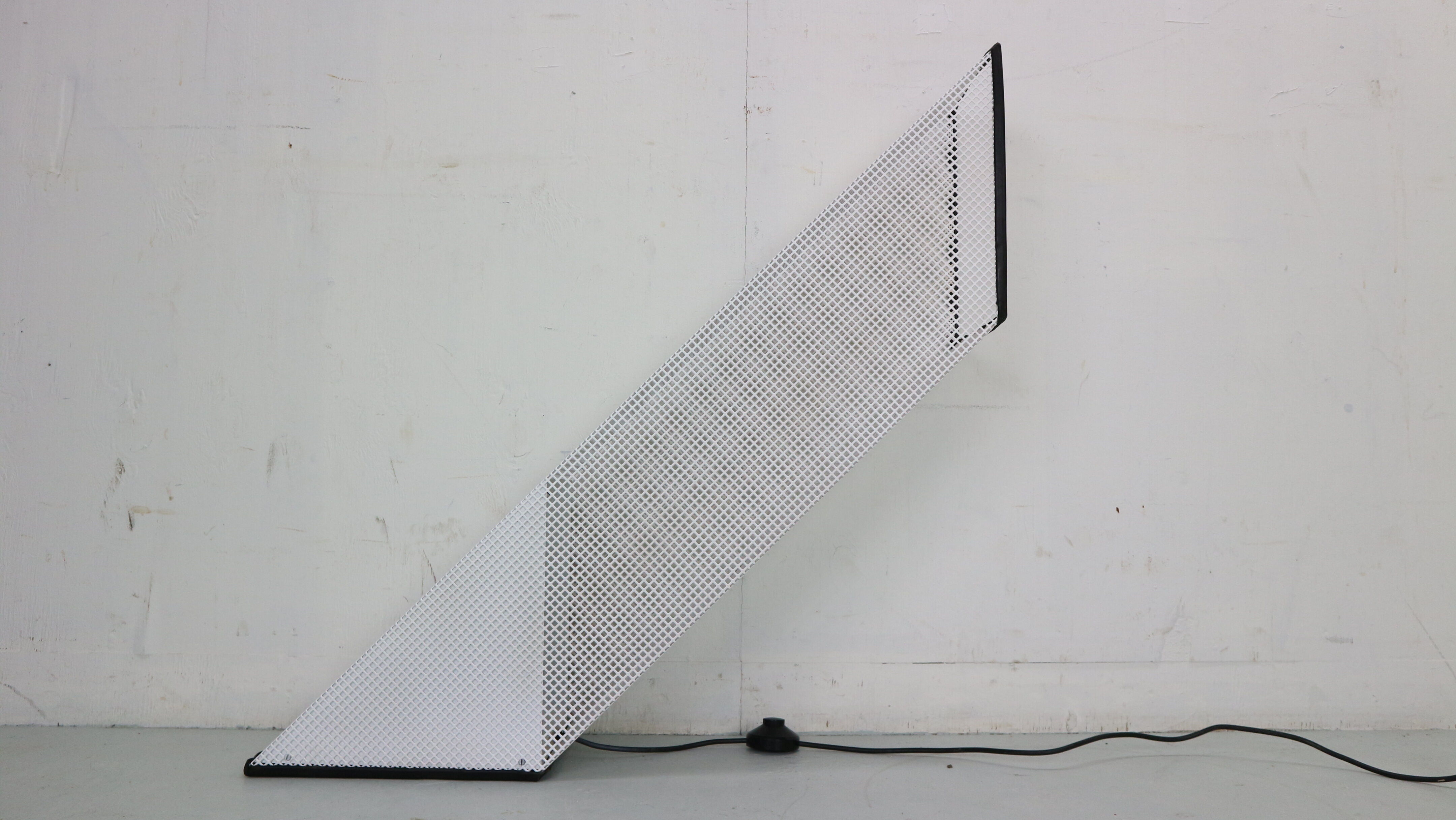 Floor lamp by Paolo Piva for Lumenform, 1980s
