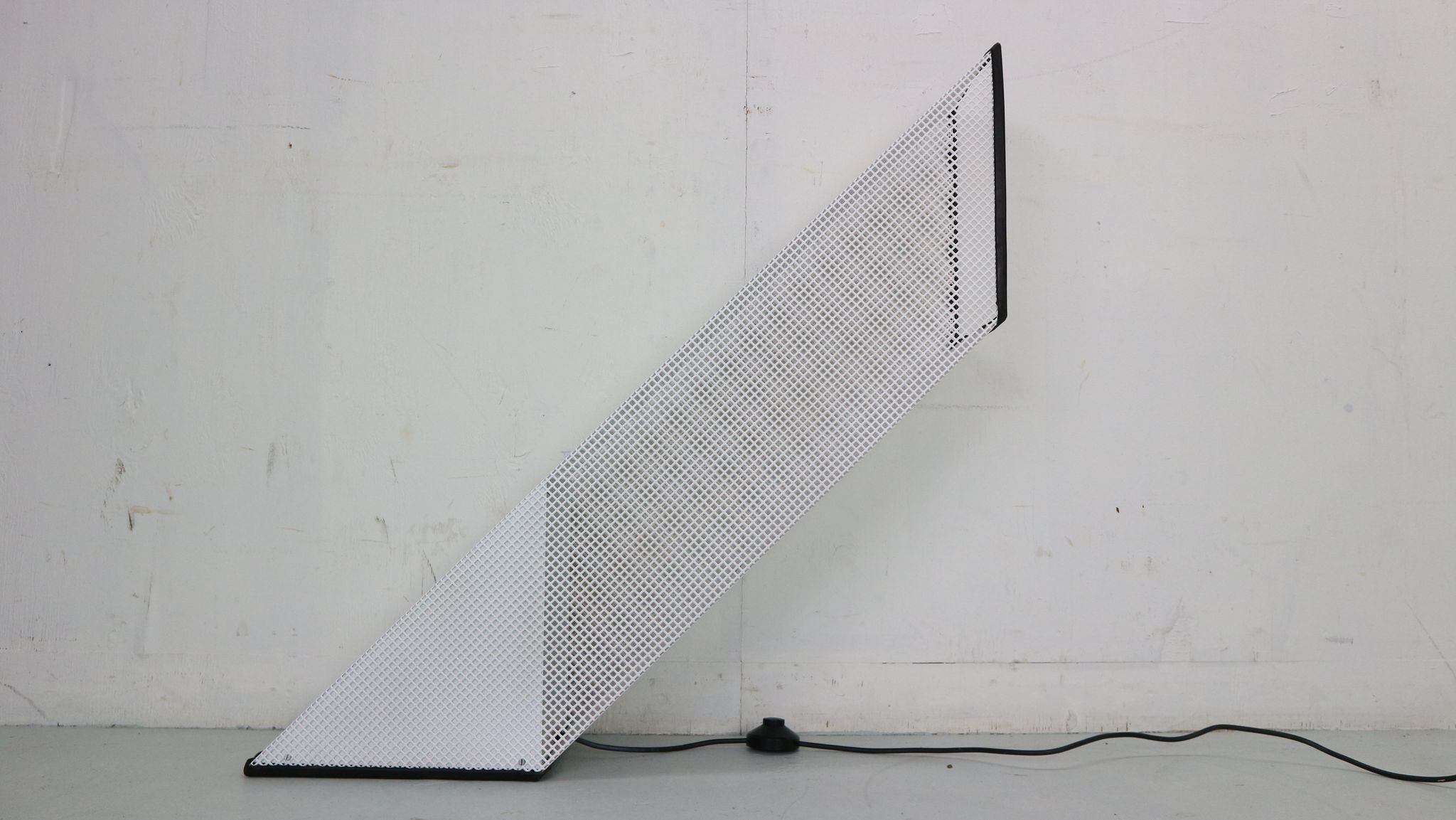 Floor lamp by Paolo Piva for Lumenform, 1980s