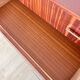 Scandinavian commode with pencil legs