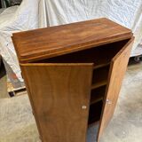 Art Deco storage unit