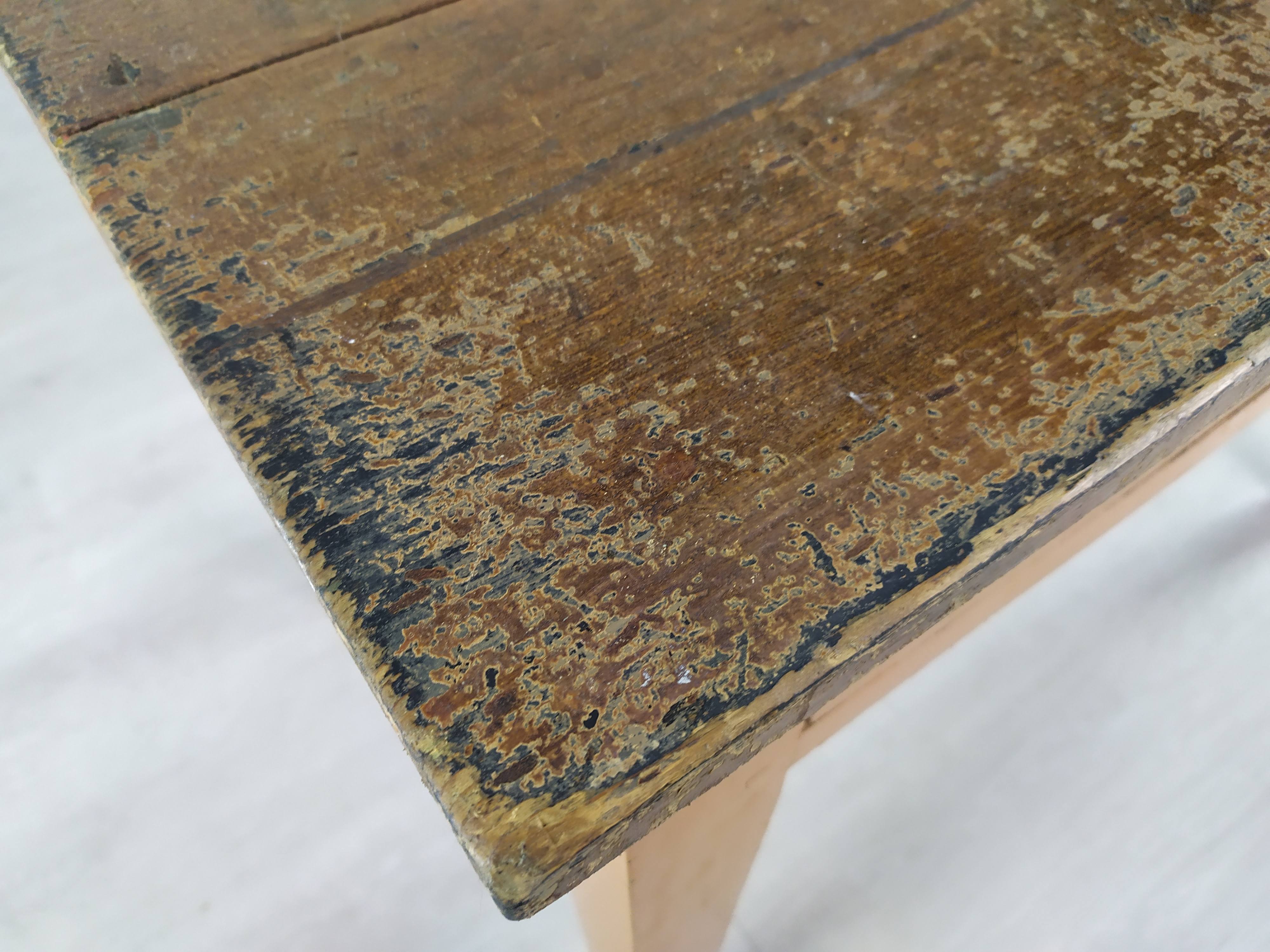 Farm table work plan