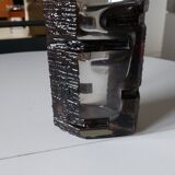 Daum vase france argos model by césar baldaccini - school of nice