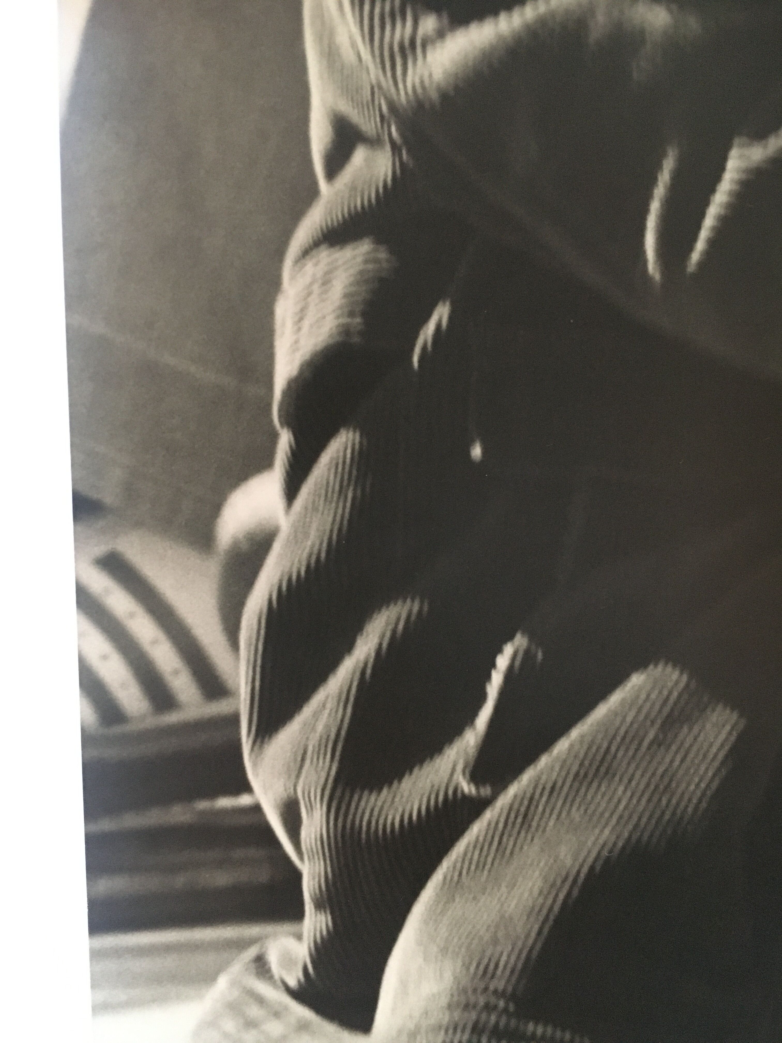 Great 80s photo print. Kid. USA