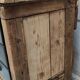 Carpenter's workshop table
