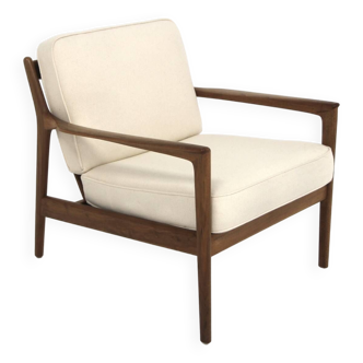"USA 75" armchair, Folke Ohlsson for Dux, Sweden, 1960
