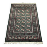 Handmade Bokhara carpet
