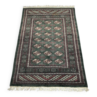Handmade Bokhara carpet