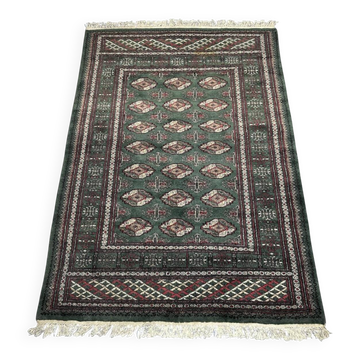 Handmade Bokhara carpet