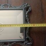 Art Deco Beveled Mirror