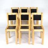 Ensemble de chaises "Bla station"