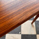 Danish table in teak