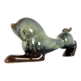 Mid-century ceramic horse