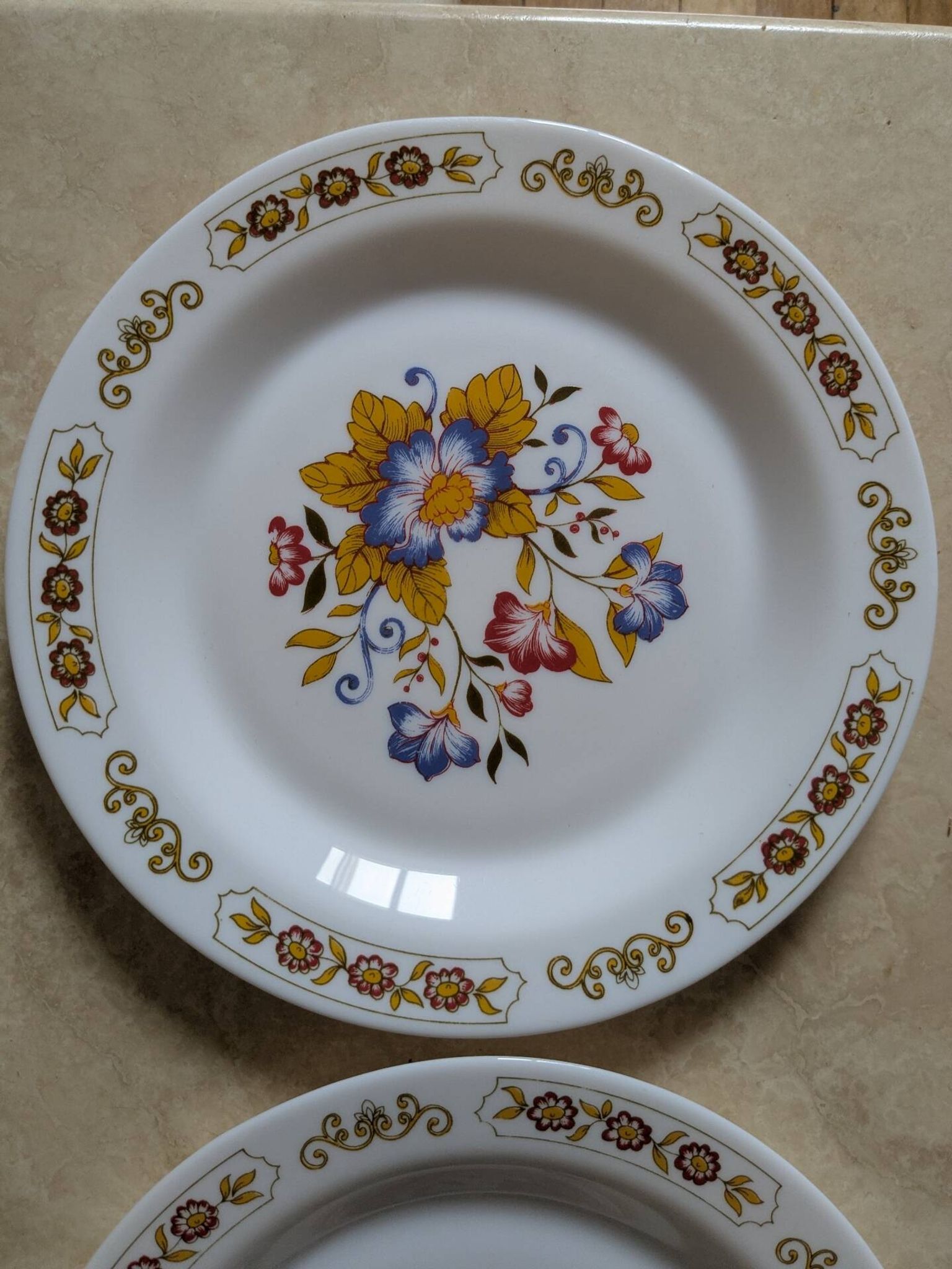Flat plates