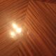 vintage coffee table with up and down system, dining table up to 10 people