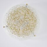 Ceiling lamp Murano frosted glass
