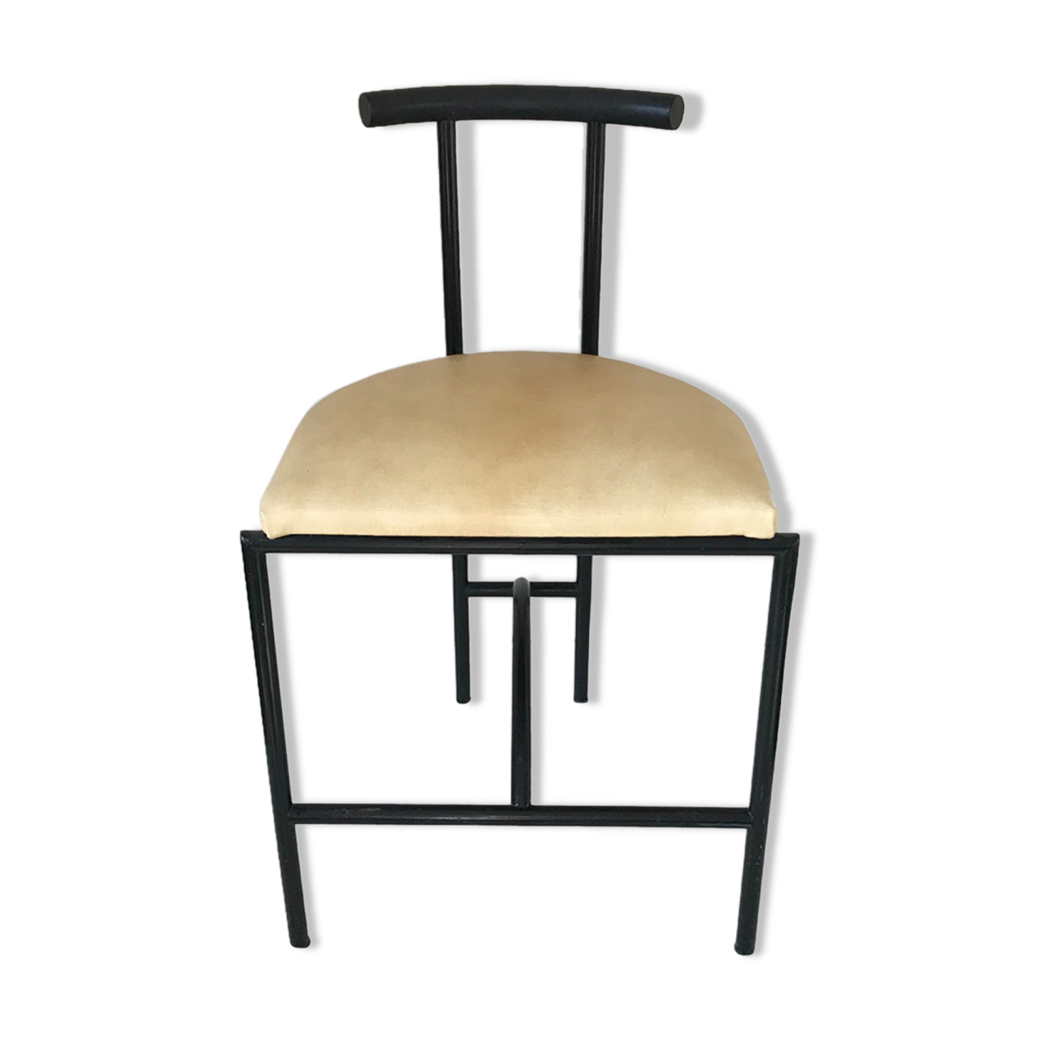 Chaise Rodney Kinsman pour Bieffeplast Italy 1980