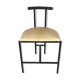Chaise Rodney Kinsman pour Bieffeplast Italy 1980