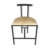 Chaise Rodney Kinsman pour Bieffeplast Italy 1980