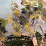 Oil painting