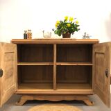 Brutalist Art Deco Buffet