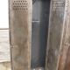 Industrial cloakroom