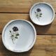 Service 16 porcelain plates from Limoges