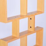 Restored MidCentury Divider, Maple, Ludvik Volak, Revived Polish, Czechia, 1960s