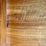 Vintage walnut dresser
