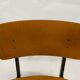 Marko Industrial school chair 60's Netherlands