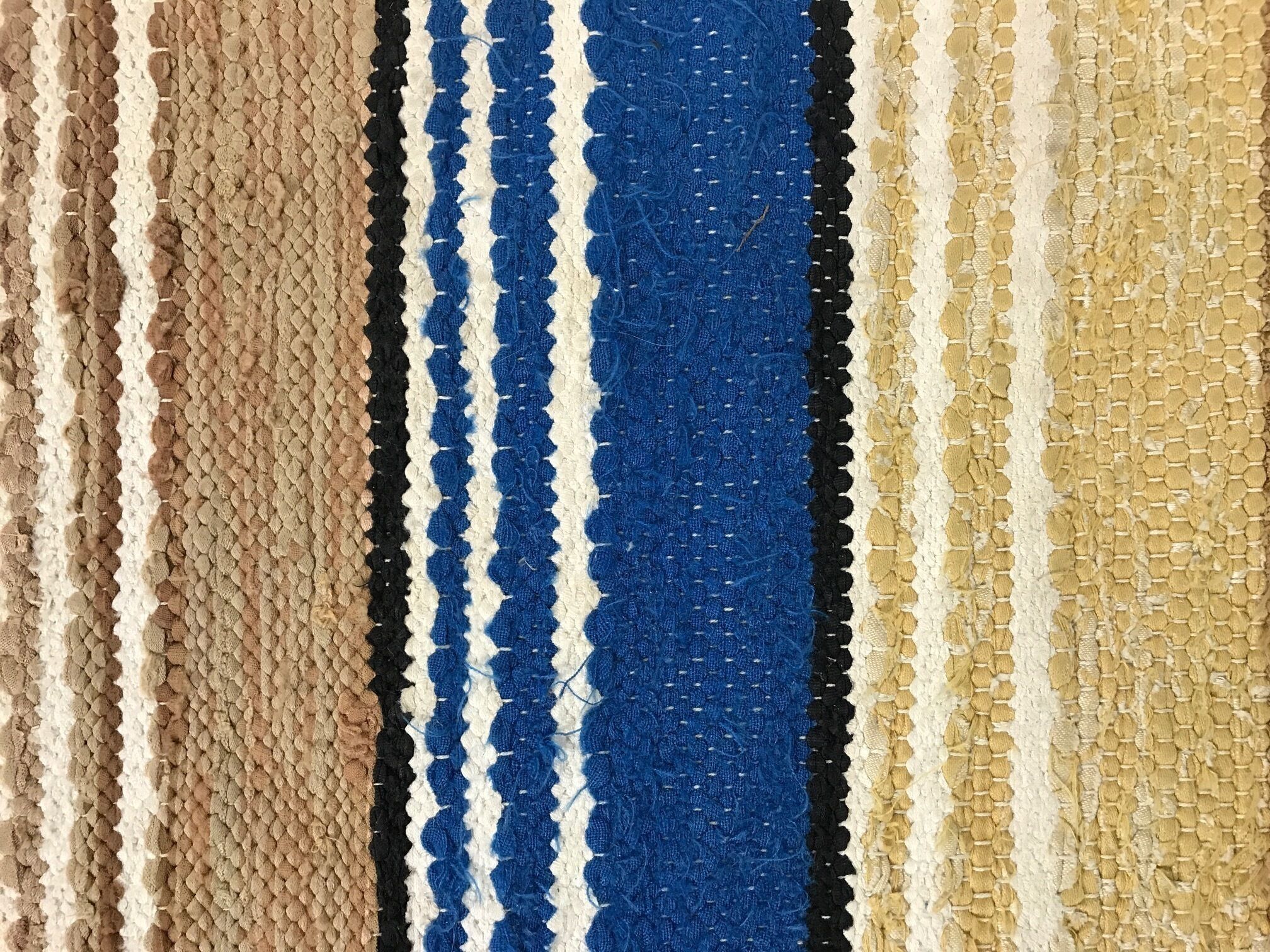 Tapis, Suède années 60