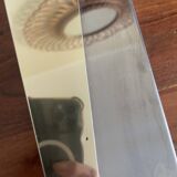 Silver gold designer lamp base