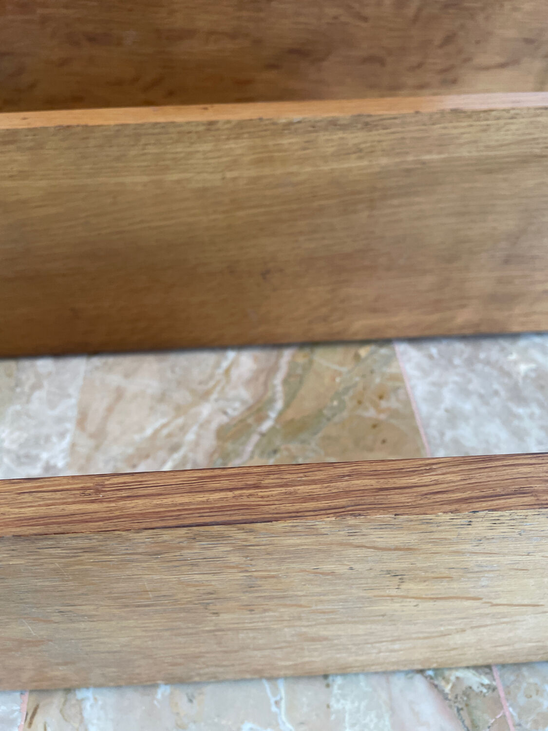 Vintage wall shelf String 1960