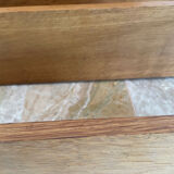 Vintage wall shelf String 1960